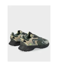 Zapatilla Lacoste L003 Neo Khaki Dark Green