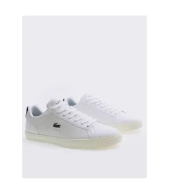 Zapatilla Lacoste Lerond Pro 222 1 Cma Wht/Dk Grn
