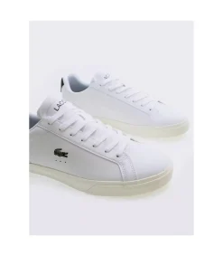 Zapatilla Lacoste Lerond Pro 222 1 Cma Wht/Dk Grn