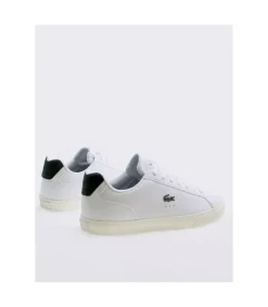 Zapatilla Lacoste Lerond Pro 222 1 Cma Wht/Dk Grn