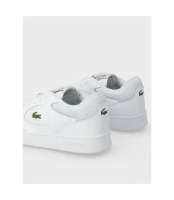 Zapatilla Lacoste Lineset White White