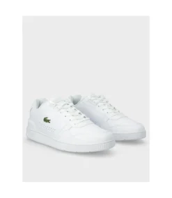 Zapatilla Lacoste T-Clip White White