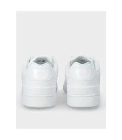 Zapatilla Lacoste T-Clip White White