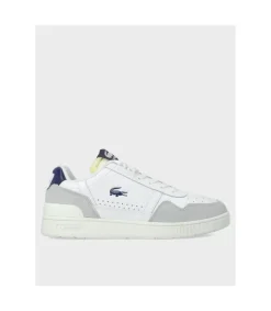 Zapatilla Lacoste T-Clip White Navy