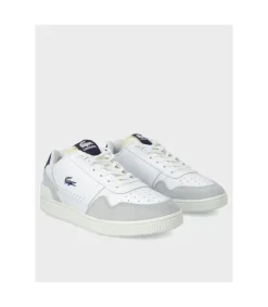Zapatilla Lacoste T-Clip White Navy