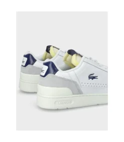 Zapatilla Lacoste T-Clip White Navy