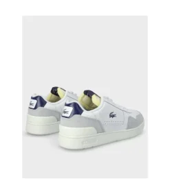 Zapatilla Lacoste T-Clip White Navy