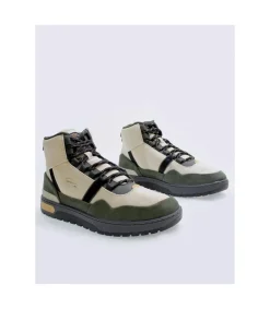 Zapatilla Lacoste T-Clip Wntr Mid 222 2 Sma Off Wh