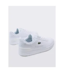 Zapatilla Lacoste T-Clip White White
