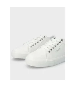 Zapatilla Levis 233414 Brilliant White