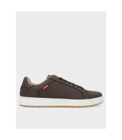 Zapatilla Levis 234234 Dark Brown