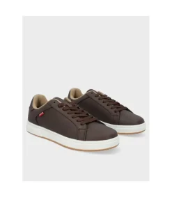 Zapatilla Levis 234234 Dark Brown