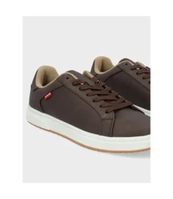 Zapatilla Levis 234234 Dark Brown