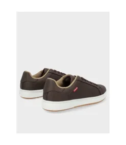 Zapatilla Levis 234234 Dark Brown