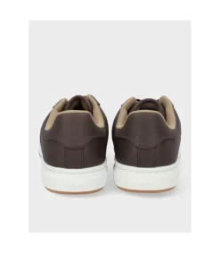 Zapatilla Levis 234234 Dark Brown
