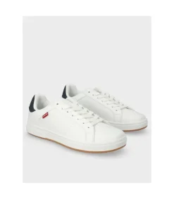 Zapatilla Levis 234234 Regular White