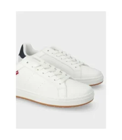 Zapatilla Levis 234234 Regular White