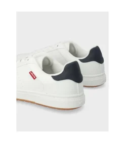 Zapatilla Levis 234234 Regular White