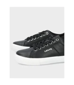 Zapatilla Levis 233414 Regular Black