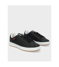 Zapatilla Levis 234234 Regular Black