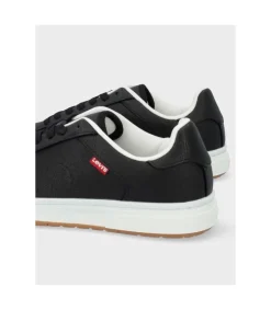 Zapatilla Levis 234234 Regular Black