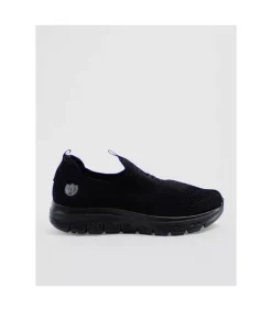 Zapatilla Luisetti La24504St Negro