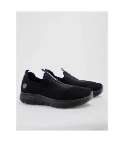 Zapatilla Luisetti La24504St Negro