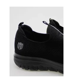 Zapatilla Luisetti La24504St Negro