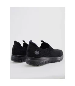 Zapatilla Luisetti La24504St Negro