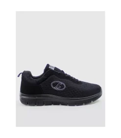 Zapatilla Luisetti 31102St Negro