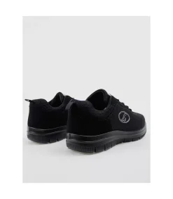 Zapatilla Luisetti 31102St Negro