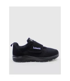 Zapatilla Luisetti 31104St Negro