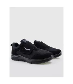 Zapatilla Luisetti 31104St Negro