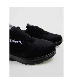 Zapatilla Luisetti 31104St Negro