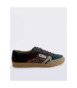 Zapatilla Morrison Evergreen Militar