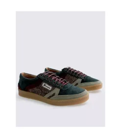 Zapatilla Morrison Evergreen Militar