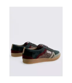 Zapatilla Morrison Evergreen Militar