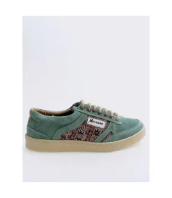 Zapatilla Morrison Maya Sra Verde