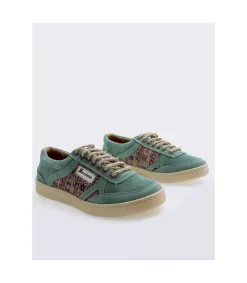 Zapatilla Morrison Maya Sra Verde