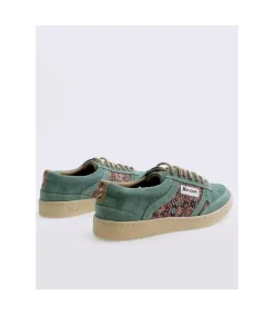 Zapatilla Morrison Maya Sra Verde
