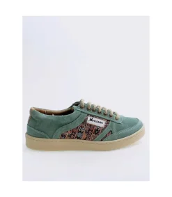 Zapatilla Morrison Maya Verde
