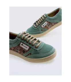 Zapatilla Morrison Maya Verde