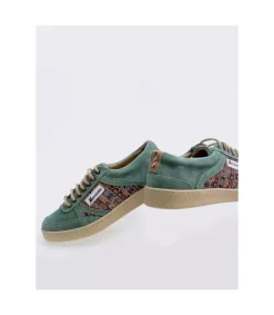 Zapatilla Morrison Maya Verde