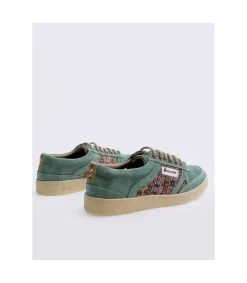 Zapatilla Morrison Maya Verde
