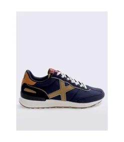 Zapatilla Munich Dynamo 8700052 Marino