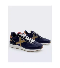 Zapatilla Munich Dynamo 8700052 Marino