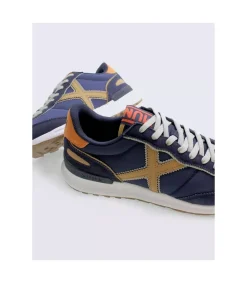 Zapatilla Munich Dynamo 8700052 Marino