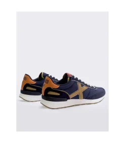Zapatilla Munich Dynamo 8700052 Marino
