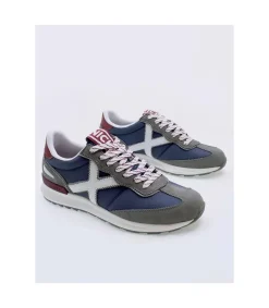 Zapatilla Munich Dynamo 8700054 Marino