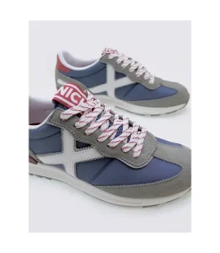 Zapatilla Munich Dynamo 8700054 Marino